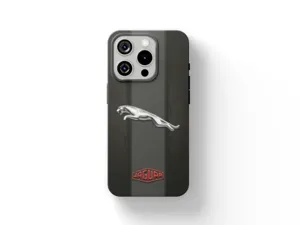 Jaguar Cover Smartphone Solida per Utilizzo Pro